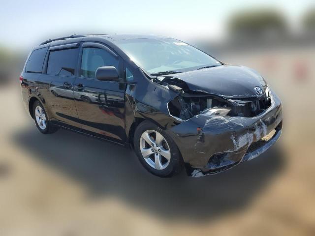 Photo 3 VIN: 5TDKK3DC7DS322601 - TOYOTA SIENNA LE 