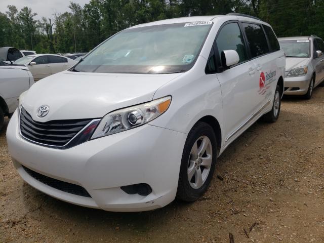 Photo 1 VIN: 5TDKK3DC7DS326261 - TOYOTA SIENNA LE 