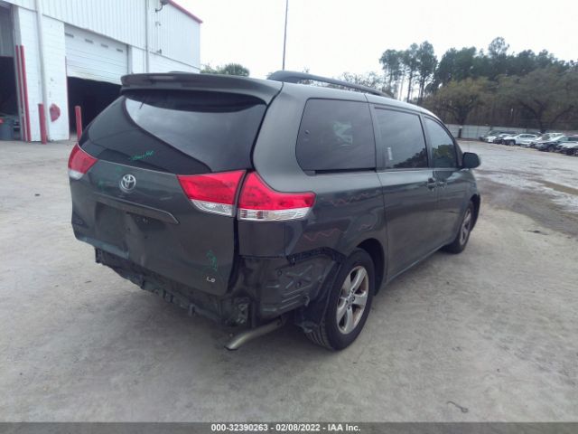 Photo 3 VIN: 5TDKK3DC7DS336630 - TOYOTA SIENNA 