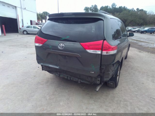 Photo 5 VIN: 5TDKK3DC7DS336630 - TOYOTA SIENNA 