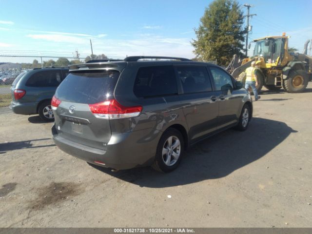 Photo 3 VIN: 5TDKK3DC7DS341066 - TOYOTA SIENNA 