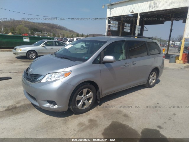 Photo 1 VIN: 5TDKK3DC7DS354108 - TOYOTA SIENNA 