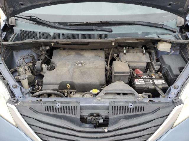 Photo 11 VIN: 5TDKK3DC7DS354738 - TOYOTA SIENNA LE 