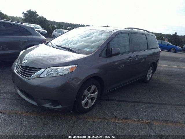 Photo 1 VIN: 5TDKK3DC7DS379848 - TOYOTA SIENNA 