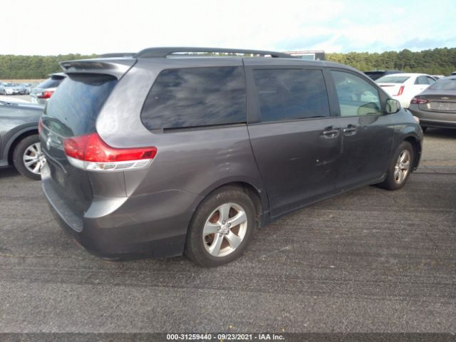 Photo 3 VIN: 5TDKK3DC7DS379848 - TOYOTA SIENNA 