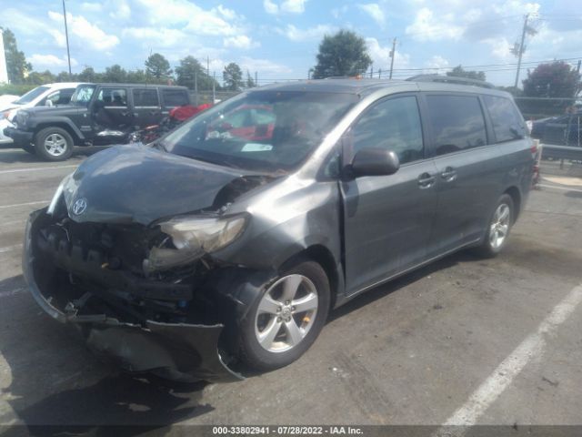 Photo 1 VIN: 5TDKK3DC7DS380708 - TOYOTA SIENNA 