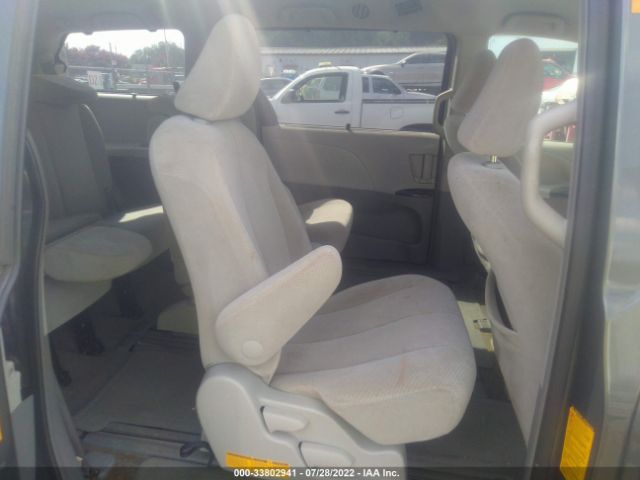 Photo 7 VIN: 5TDKK3DC7DS380708 - TOYOTA SIENNA 