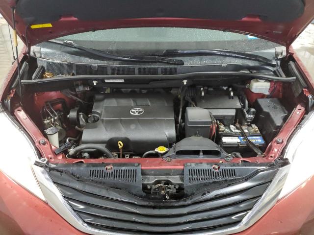 Photo 11 VIN: 5TDKK3DC7DS382474 - TOYOTA SIENNA LE 