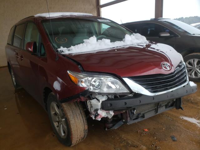 Photo 0 VIN: 5TDKK3DC7DS382927 - TOYOTA SIENNA LE 