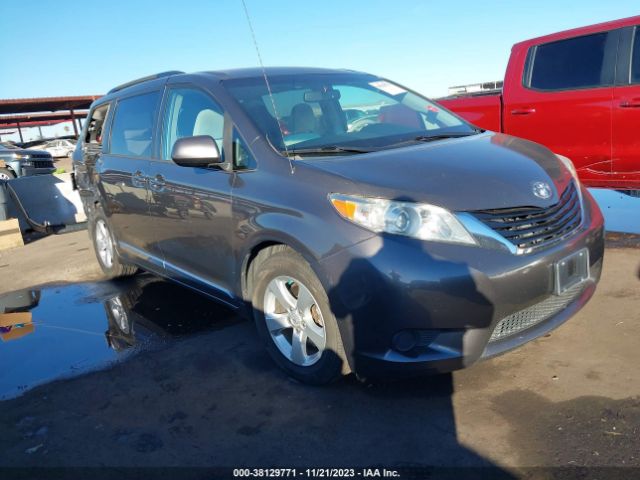 Photo 0 VIN: 5TDKK3DC7DS387657 - TOYOTA SIENNA 