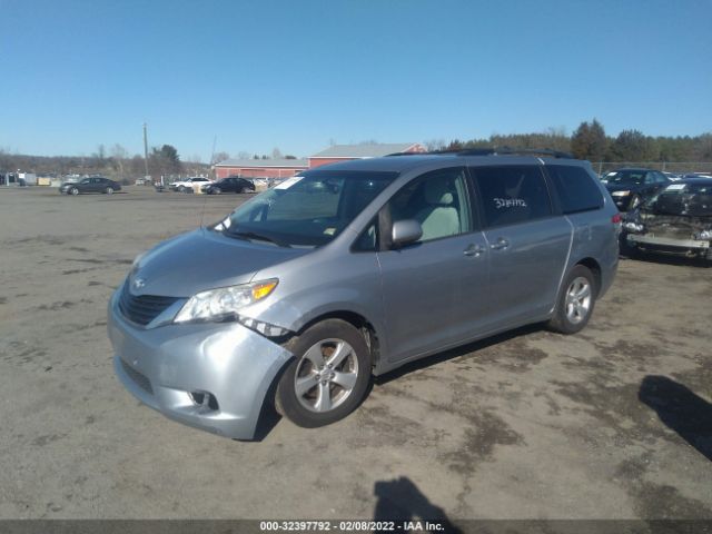 Photo 1 VIN: 5TDKK3DC7DS399386 - TOYOTA SIENNA 