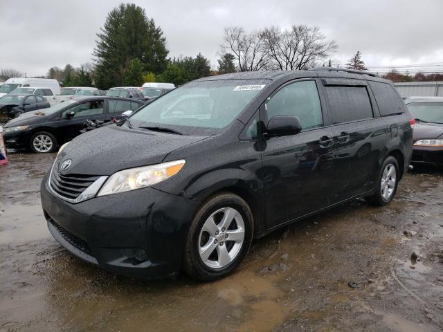 Photo 1 VIN: 5TDKK3DC7ES406922 - TOYOTA SIENNA LE 