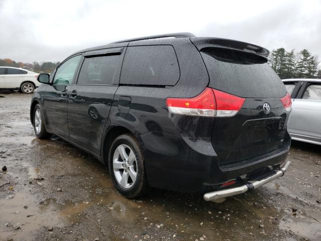 Photo 2 VIN: 5TDKK3DC7ES406922 - TOYOTA SIENNA LE 