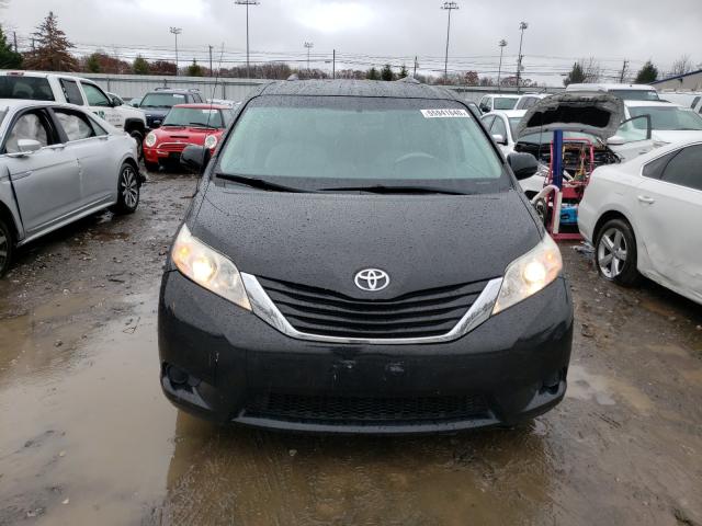 Photo 8 VIN: 5TDKK3DC7ES406922 - TOYOTA SIENNA LE 