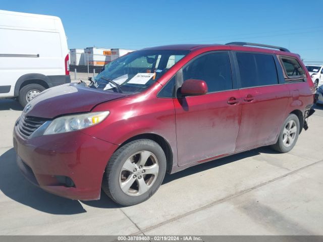 Photo 1 VIN: 5TDKK3DC7ES408282 - TOYOTA SIENNA 