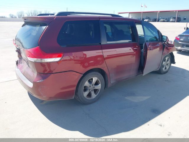 Photo 3 VIN: 5TDKK3DC7ES408282 - TOYOTA SIENNA 