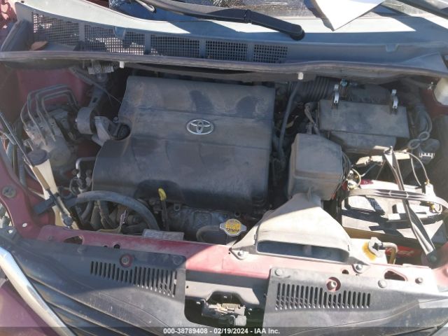 Photo 9 VIN: 5TDKK3DC7ES408282 - TOYOTA SIENNA 