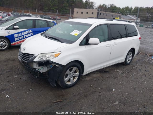 Photo 1 VIN: 5TDKK3DC7ES414633 - TOYOTA SIENNA 