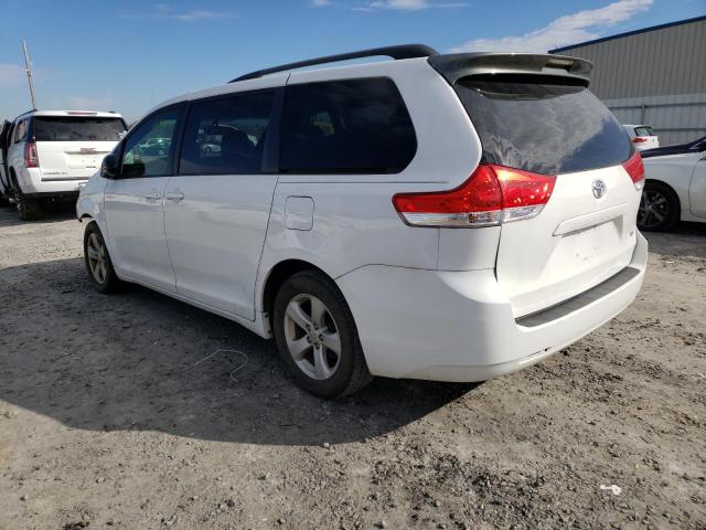 Photo 1 VIN: 5TDKK3DC7ES426782 - TOYOTA SIENNA LE 