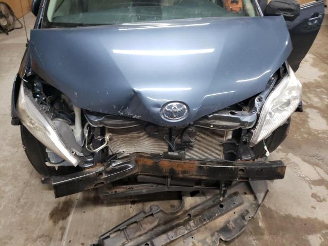 Photo 11 VIN: 5TDKK3DC7ES435059 - TOYOTA SIENNA LE 