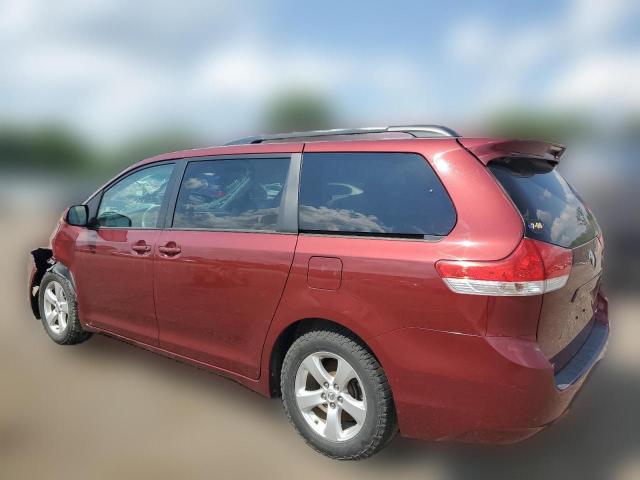 Photo 1 VIN: 5TDKK3DC7ES445543 - TOYOTA SIENNA LE 