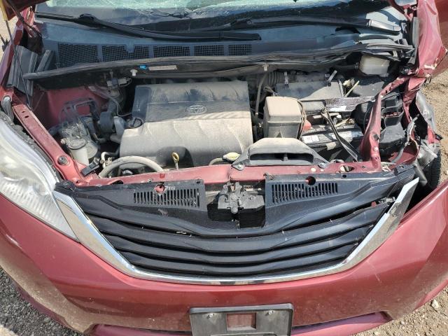 Photo 11 VIN: 5TDKK3DC7ES445543 - TOYOTA SIENNA LE 