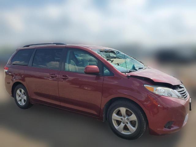 Photo 3 VIN: 5TDKK3DC7ES445543 - TOYOTA SIENNA LE 