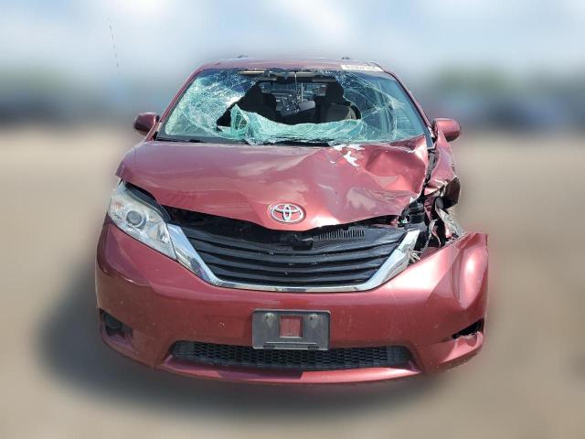 Photo 4 VIN: 5TDKK3DC7ES445543 - TOYOTA SIENNA LE 