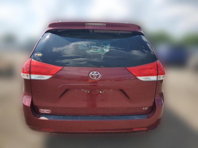 Photo 5 VIN: 5TDKK3DC7ES445543 - TOYOTA SIENNA LE 