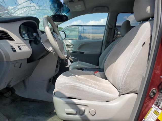 Photo 6 VIN: 5TDKK3DC7ES445543 - TOYOTA SIENNA LE 