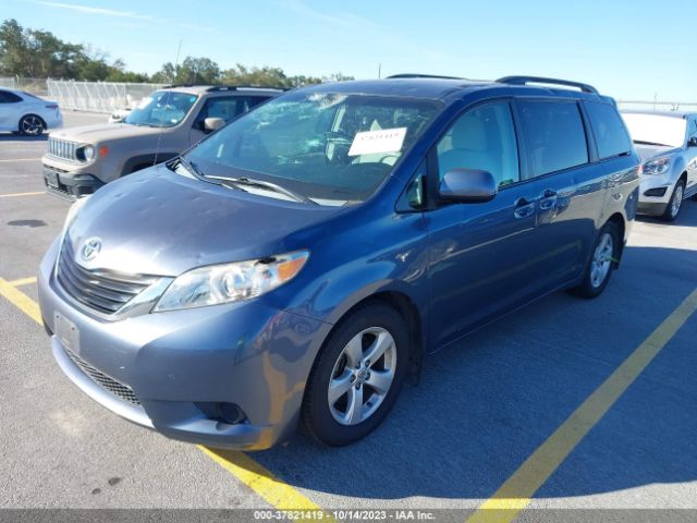 Photo 1 VIN: 5TDKK3DC7ES456235 - TOYOTA SIENNA 