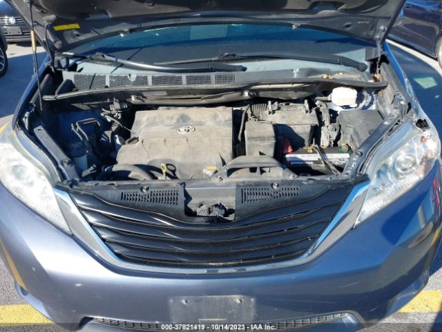 Photo 9 VIN: 5TDKK3DC7ES456235 - TOYOTA SIENNA 