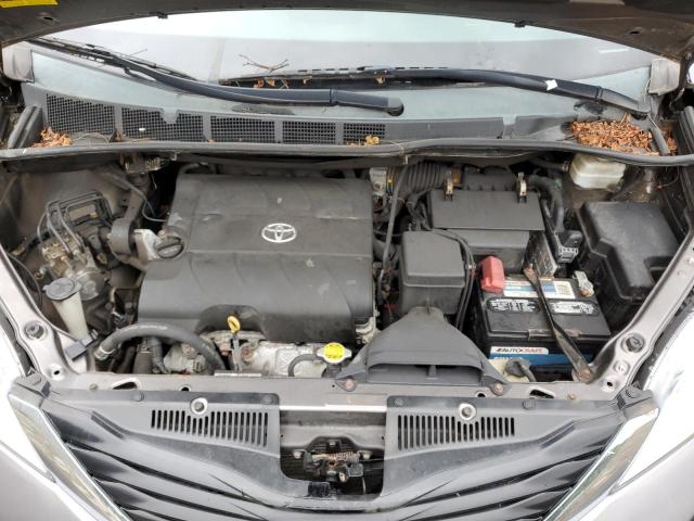 Photo 11 VIN: 5TDKK3DC7ES462083 - TOYOTA SIENNA LE 