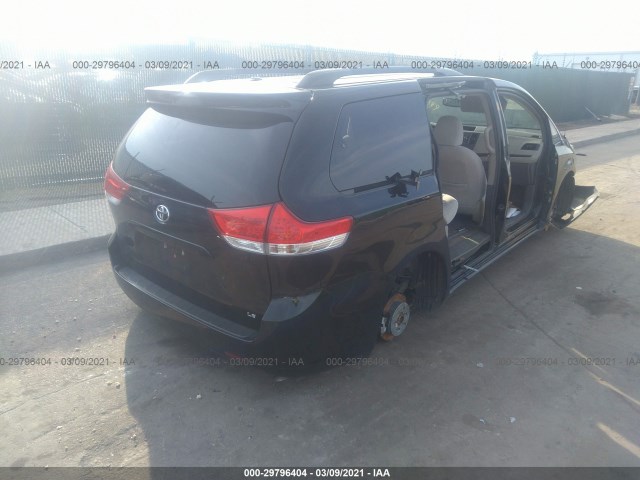 Photo 3 VIN: 5TDKK3DC7ES463055 - TOYOTA SIENNA 