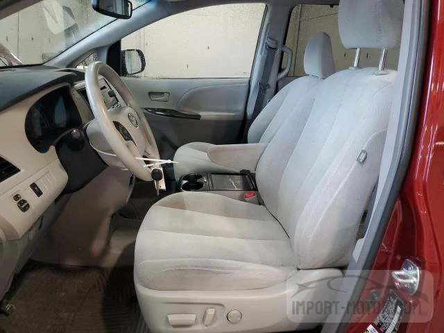 Photo 1 VIN: 5TDKK3DC7ES479739 - TOYOTA SIENNA 