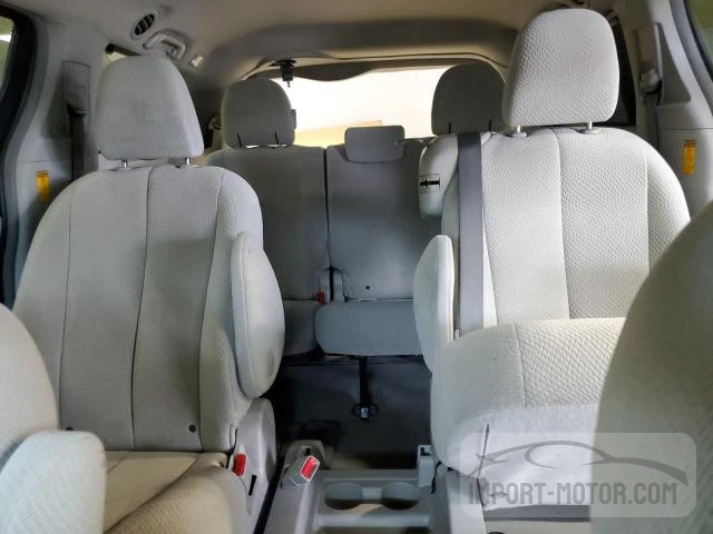 Photo 4 VIN: 5TDKK3DC7ES479739 - TOYOTA SIENNA 