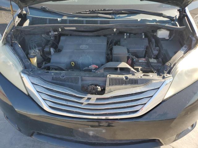 Photo 11 VIN: 5TDKK3DC7ES480700 - TOYOTA SIENNA LE 