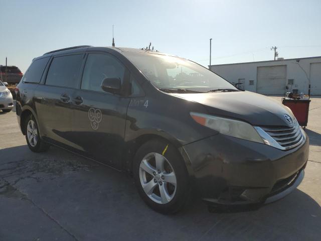 Photo 3 VIN: 5TDKK3DC7ES480700 - TOYOTA SIENNA LE 