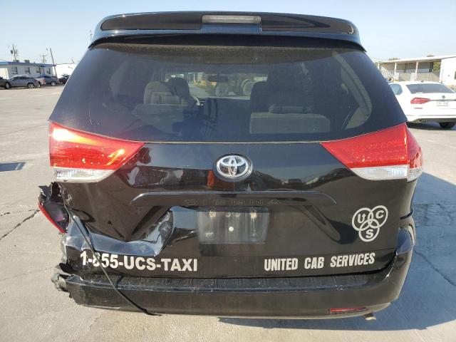 Photo 5 VIN: 5TDKK3DC7ES480700 - TOYOTA SIENNA LE 