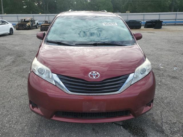 Photo 4 VIN: 5TDKK3DC7ES486769 - TOYOTA SIENNA LE 