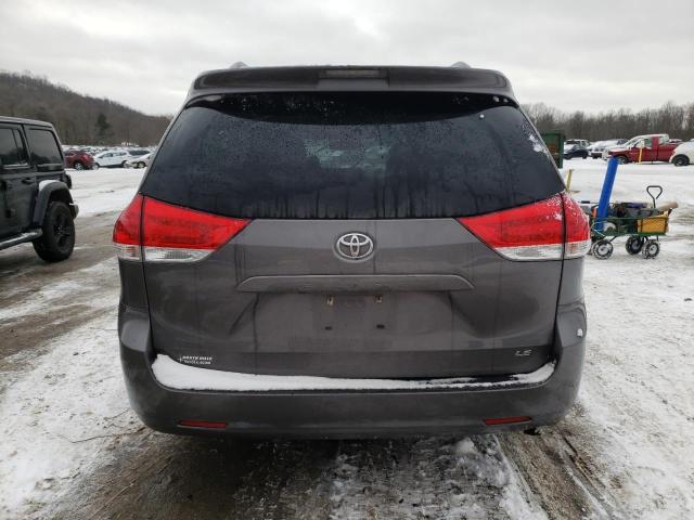 Photo 5 VIN: 5TDKK3DC7ES486819 - TOYOTA SIENNA LE 