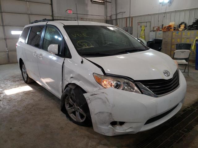 Photo 0 VIN: 5TDKK3DC7ES487288 - TOYOTA SIENNA LE 