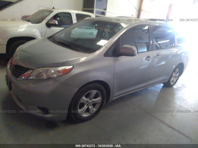 Photo 1 VIN: 5TDKK3DC7ES491471 - TOYOTA SIENNA 