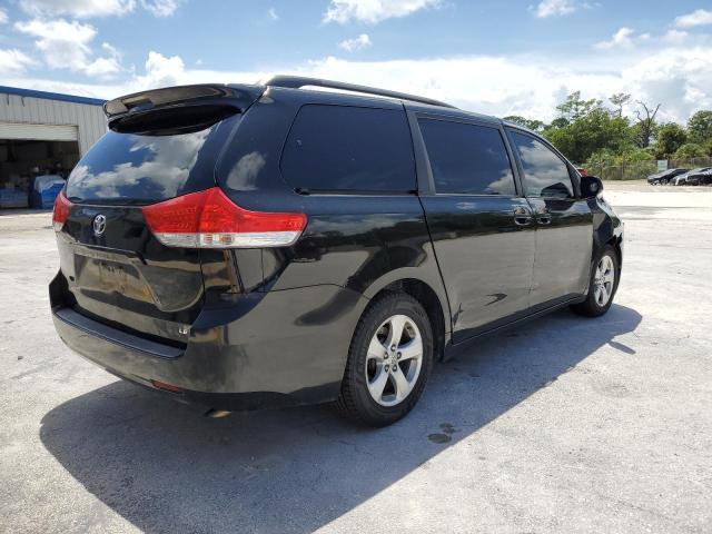 Photo 2 VIN: 5TDKK3DC7ES492104 - TOYOTA SIENNA LE 