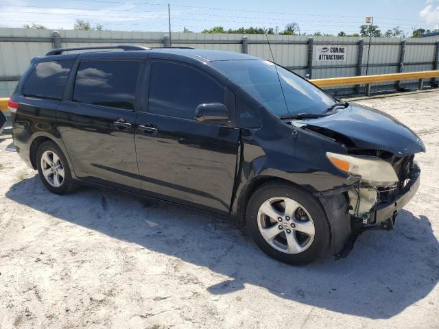 Photo 3 VIN: 5TDKK3DC7ES492104 - TOYOTA SIENNA LE 