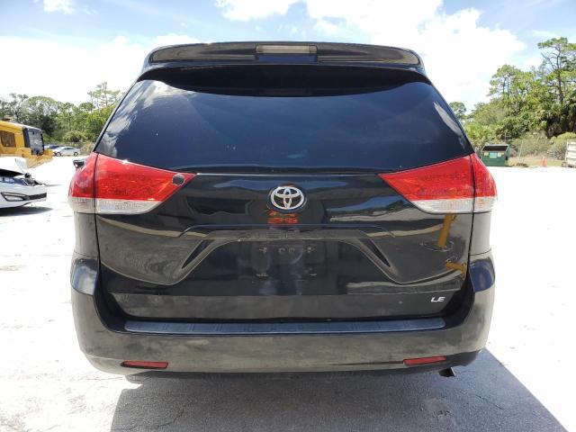 Photo 5 VIN: 5TDKK3DC7ES492104 - TOYOTA SIENNA LE 