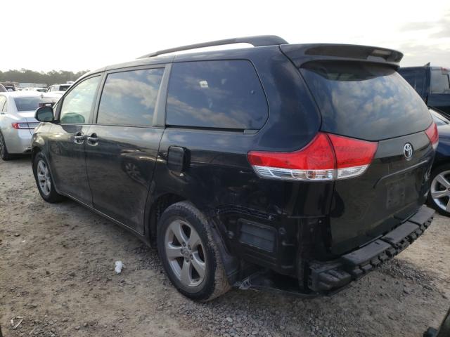 Photo 2 VIN: 5TDKK3DC7ES521665 - TOYOTA SIENNA LE 