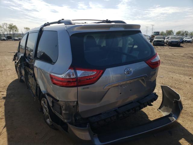 Photo 2 VIN: 5TDKK3DC7FS536541 - TOYOTA SIENNA LE 