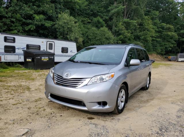 Photo 1 VIN: 5TDKK3DC7FS555333 - TOYOTA SIENNA 