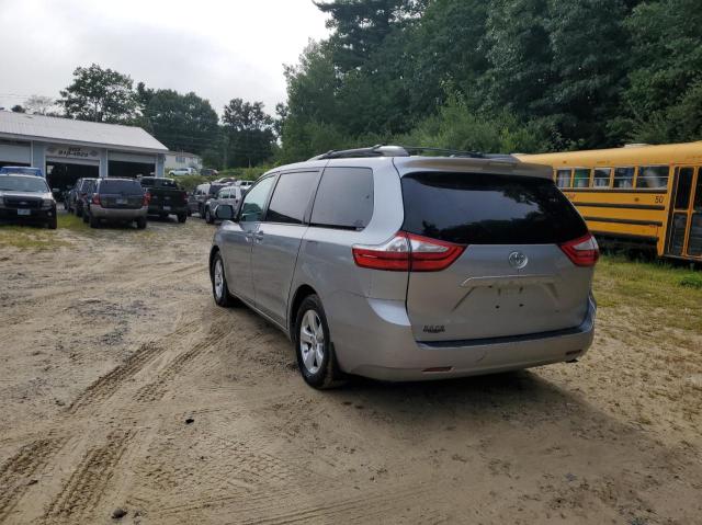 Photo 2 VIN: 5TDKK3DC7FS555333 - TOYOTA SIENNA 